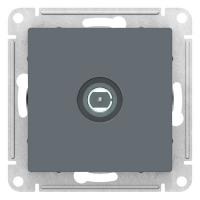Розетка TV Schneider Electric AtlasDesign грифель Розетка TV Schneider Electric AtlasDesign грифель