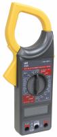 Клещи токоизмерительные IEK Expert 200-1000 В Клещи токоизмерительные IEK Expert 200-1000 В