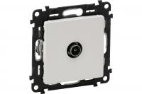 Розетка TV Legrand Valena Life белый Розетка TV Legrand Valena Life белый