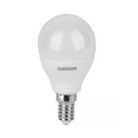 Лампа светодиодная OSRAM Value Е14 4000К 7 Вт Лампа светодиодная OSRAM Value Е14 4000К 7 Вт