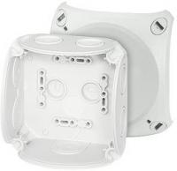 Коробка распределительная HENSEL 104х104х70 серый Коробка распределительная HENSEL 104х104х70 серый