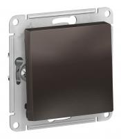 Выключатель 1-кл. Schneider Electric AtlasDesign мокко Выключатель 1-кл. Schneider Electric AtlasDesign мокко