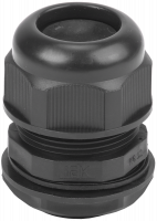 Сальник IEK MG32 16-24 мм IP68 черный Сальник IEK MG32 16-24 мм IP68 черный