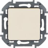 Выключатель 1-кл. Legrand Inspiria слоновая кость Выключатель 1-кл. Legrand Inspiria слоновая кость