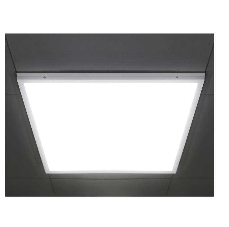 Светильник светодиодный Jazzway Opal 6500К мм 40 Вт Светильник светодиодный Jazzway Opal 6500К мм 40 Вт