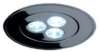 Светильник Italmac Vega 3 Вт хром Светильник Italmac Vega 3 Вт хром