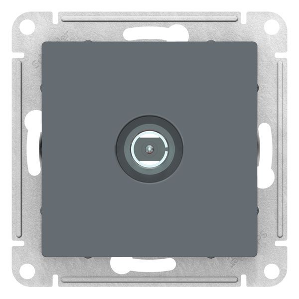 Розетка TV Schneider Electric AtlasDesign грифель Розетка TV Schneider Electric AtlasDesign грифель