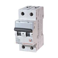 Автоматический выключатель Legrand 2П 6 кА С 50 A Автоматический выключатель Legrand 2П 6 кА С 50 A