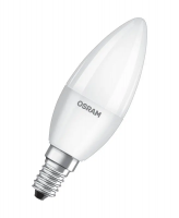 Лампа светодиодная OSRAM Value Е27 3000К 7 Вт Лампа светодиодная OSRAM Value Е27 3000К 7 Вт
