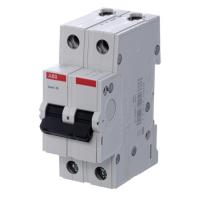 Автоматический выключатель ABB 2П 4,5 кА С 6 A Автоматический выключатель ABB 2П 4,5 кА С 6 A