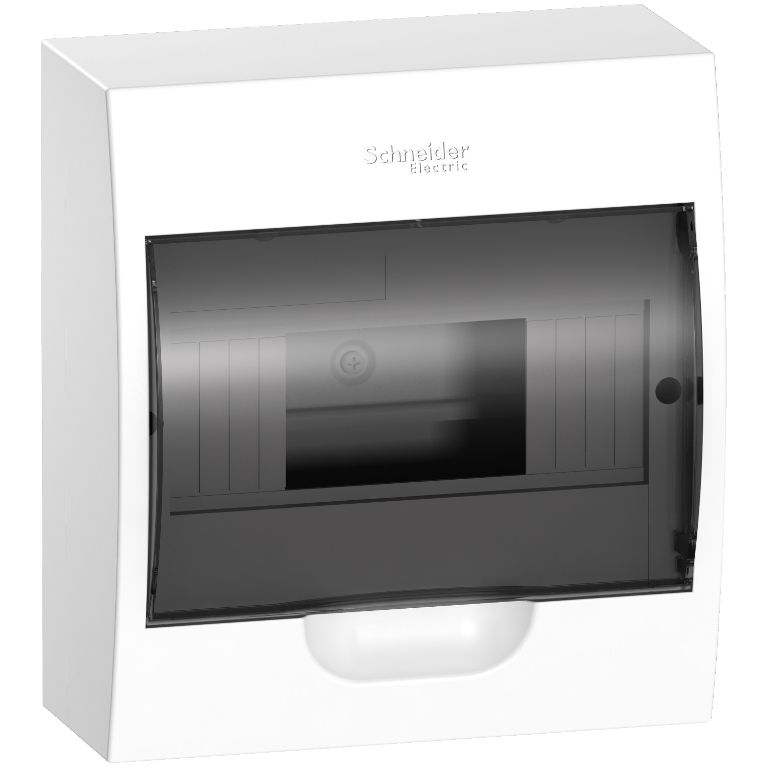 Щит металлический Schneider Electric Easy9 8 модулей Щит металлический Schneider Electric Easy9 8 модулей