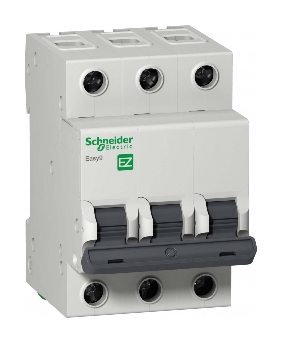 Автоматический выключатель Schneider Electric 3П 4,5 кА С 16 A Автоматический выключатель Schneider Electric 3П 4,5 кА С 16 A
