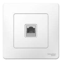 Розетка RJ45 Schneider Electric Blanca белый Розетка RJ45 Schneider Electric Blanca белый