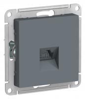 Розетка RJ45 Schneider Electric AtlasDesign грифель Розетка RJ45 Schneider Electric AtlasDesign грифель