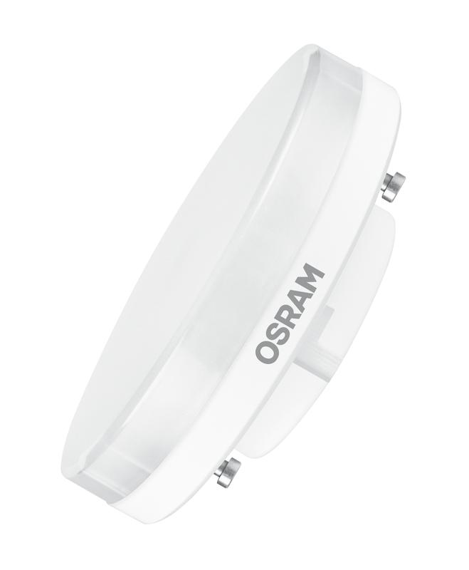 Лампа светодиодная OSRAM Value GX53 4000К 12 Вт Лампа светодиодная OSRAM Value GX53 4000К 12 Вт