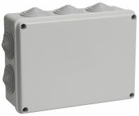 Коробка распределительная IEK 190х140х70 мм Коробка распределительная IEK 190х140х70 мм