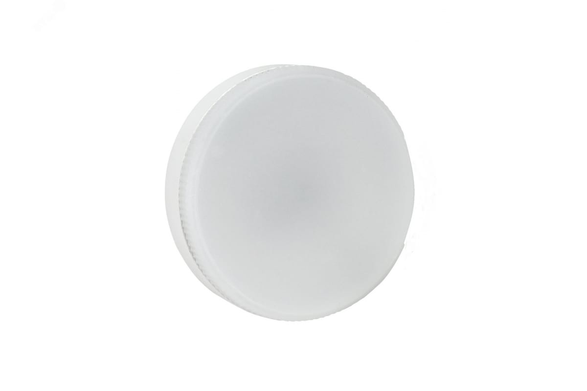 Лампа светодиодная OSRAM Value GX53 3000К 8 Вт Лампа светодиодная OSRAM Value GX53 3000К 8 Вт