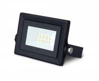 Прожектор светодиодный Gauss Qplus 6500К 10 Вт черный Прожектор светодиодный Gauss Qplus 6500К 10 Вт черный
