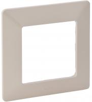 Рамка однопостовая Legrand Valena Life слоновая кость