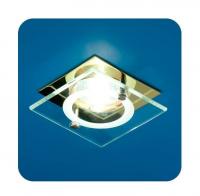 Светильник Italmac Quartz GU5.3 золото Светильник Italmac Quartz GU5.3 золото