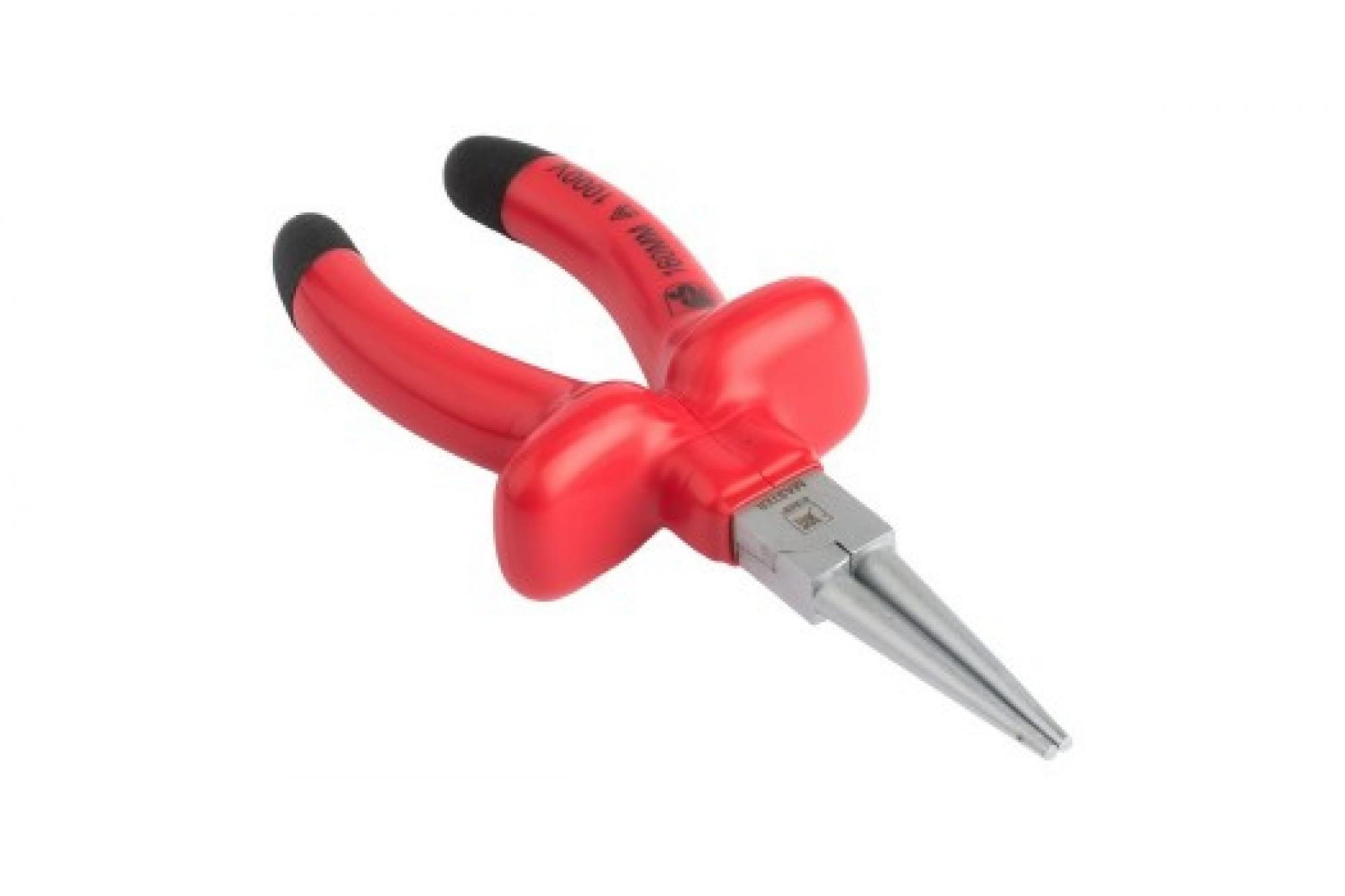 Круглогубцы EKF Master 160 мм Круглогубцы EKF Master 160 мм